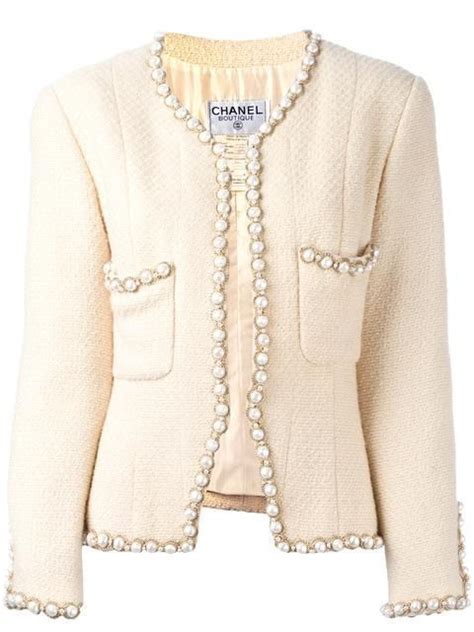 chanel style jacket trims|chanel style jackets for sale.